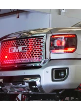 Headlight Revolution Profile Set Pixel DRL Boards GMC Sierra 2014-2015                                     - LED320 - Image 9