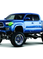 Headlight Revolution Profile Set Pixel DRL Boards Toyota Tacoma 2016-2019                                     - LED323 - Image 6