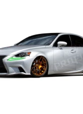 Headlight Revolution Profile Set Pixel DRL Boards Lexus IS 2014-2020                                     - LED327 - Image 7