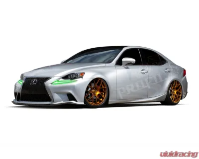 Headlight Revolution Profile Set Pixel DRL Boards Lexus IS 2014-2020 - LED327