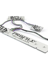Headlight Revolution Profile Set Pixel DRL Boards Chevrolet Silverado 2016-2018                                     - LED331 - Image 8