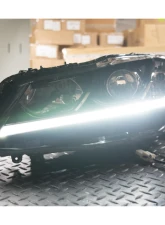 Headlight Revolution Profile OE LED Repair DRL Board Honda Accord 2016-2017                                     - LED333 - Image 5