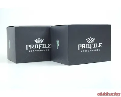 Headlight Revolution Profile RGBW DRL Hi-Lens 2.0 LED High Beam - LED344