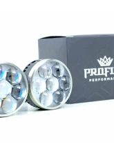 Headlight Revolution Profile RGBW DRL Hi-Lens 2.0 LED High Beam                                     - LED344 - Image 3