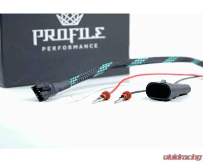 Headlight Revolution Profile RGBW DRL Hi-Lens 2.0 LED High Beam - LED344
