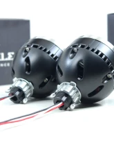 Headlight Revolution Profile RGBW DRL Hi-Lens 2.0 LED High Beam                                     - LED344 - Image 6