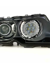 Headlight Revolution Profile RGBW DRL Hi-Lens 2.0 LED High Beam                                     - LED344 - Image 7