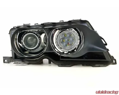 Headlight Revolution Profile RGBW DRL Hi-Lens 2.0 LED High Beam - LED344