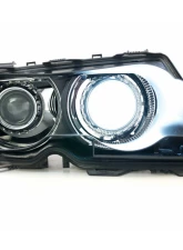 Headlight Revolution Profile RGBW DRL Hi-Lens 2.0 LED High Beam                                     - LED344 - Image 8