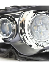 Headlight Revolution Profile RGBW DRL Hi-Lens 2.0 LED High Beam                                     - LED344 - Image 9