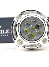 Headlight Revolution Profile RGBW DRL Hi-Lens 2.0 LED High Beam                                     - LED344 - Image 10