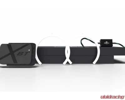 Headlight Revolution 174-6mm SC RGB Profile Prism Halo with Driver - LED35