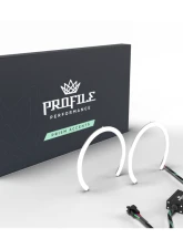 Headlight Revolution 174-12mm SC RGB Profile Prism Halo with Driver                                     - LED36 - Image 3