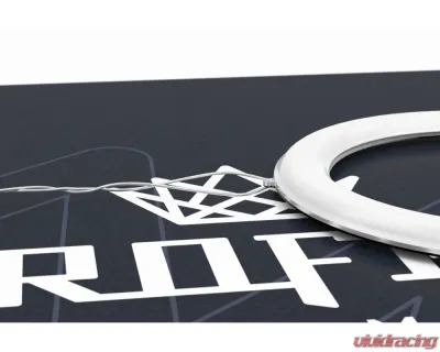 Headlight Revolution 174-12mm SC RGB Profile Prism Halo with Driver - LED36