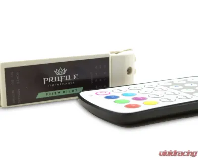 Headlight Revolution Profile Prism Pilot RGB Controller - LED760
