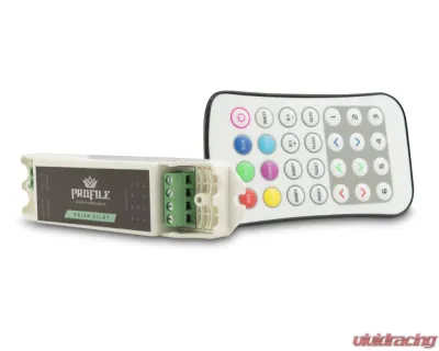 Headlight Revolution Profile Prism Pilot RGB Controller - LED760