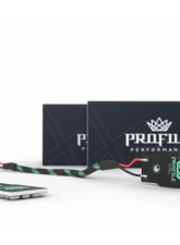 Headlight Revolution Red Profile OneColor Demon Eye                                     - LED762 - Image 9