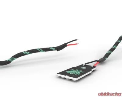 Headlight Revolution Purple Profile OneColor Demon Eye - LED763