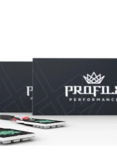 Headlight Revolution Blue Profile OneColor Demon Eye                                     - LED765 - Image 5