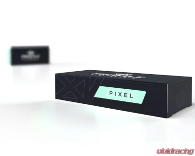 Headlight Revolution Blue Profile OneColor Demon Eye - LED765