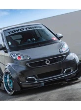 Headlight Revolution Blue Profile OneColor Demon Eye                                     - LED765 - Image 9