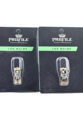 Headlight Revolution Profile Crown 1.0 T10 | 194 LED Bulb                                     - LED841 - Image 6