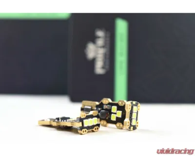 Headlight Revolution Gold Profile Crown 1.0 921 | T15 LED Bulb - LED861