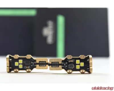 Headlight Revolution Gold Profile Crown 1.0 921 | T15 LED Bulb - LED861