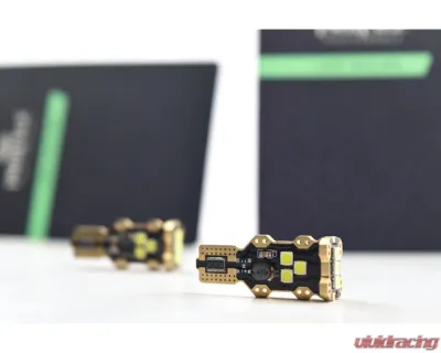 Headlight Revolution Gold Profile Crown 1.0 921 | T15 LED Bulb - LED861