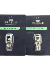 Headlight Revolution Gold Profile Crown 1.0 921 | T15 LED Bulb                                     - LED861 - Image 6