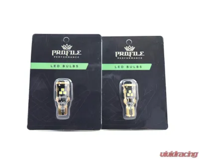 Headlight Revolution Gold Profile Crown 1.0 921 | T15 LED Bulb - LED861