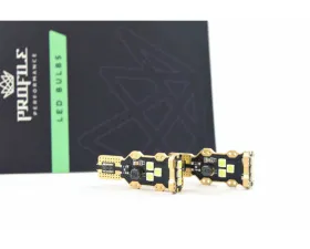 Headlight Revolution Gold Profile Crown 1.0 921 | T15 LED Bulb