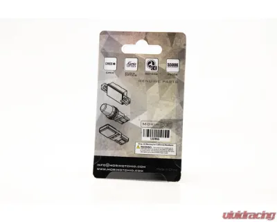 Headlight Revolution Profile T10 | 194 Pair Hybrid LED Bulbs - LED955