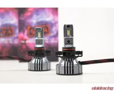 Headlight Revolution SV4 White 5202 | 2504 S-V.4 LED Bulb - SN.LED100