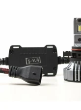 Headlight Revolution SV4 White 5202 | 2504 S-V.4 LED Bulb                                     - SN.LED100 - Image 3