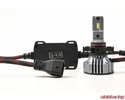 Headlight Revolution SV4 White 5202 | 2504 S-V.4 LED Bulb - SN.LED100