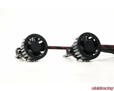 Headlight Revolution SV4 White 5202 | 2504 S-V.4 LED Bulb - SN.LED100