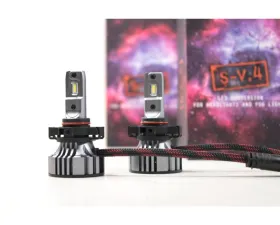 Headlight Revolution SV4 White 5202 | 2504 S-V.4 LED Bulb
