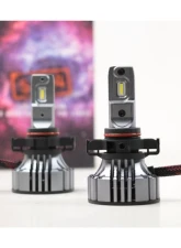 Headlight Revolution SV4 Yellow 5202 | 2504 S-V.4 LED Bulb                                     - SN.LED101 - Image 2