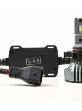 Headlight Revolution SV4 Yellow 5202 | 2504 S-V.4 LED Bulb                                     - SN.LED101 - Image 3