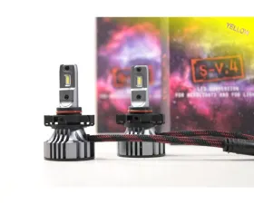 Headlight Revolution SV4 Yellow 5202 | 2504 S-V.4 LED Bulb
