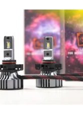 Headlight Revolution SV4 Yellow 5202 | 2504 S-V.4 LED Bulb                                     - SN.LED101 - Image 5