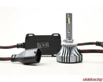 Headlight Revolution SV4 White 880 | 893 S-V.4 LED Bulb - SN.LED102