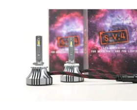 Headlight Revolution SV4 White 880 | 893 S-V.4 LED Bulb