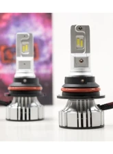 Headlight Revolution SV4 White High | Low 9004 S-V.4 LED Bulb                                     - SN.LED103 - Image 2