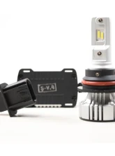 Headlight Revolution SV4 White High | Low 9004 S-V.4 LED Bulb                                     - SN.LED103 - Image 3