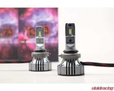 Headlight Revolution SV4 White 9005 | 9145 | H10 S-V.4 LED Bulb - SN.LED104