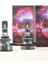 Headlight Revolution SV4 White 9005 | 9145 | H10 S-V.4 LED Bulb                                     - SN.LED104 - Image 5