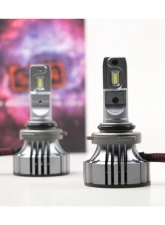 Headlight Revolution SV4 Yellow 9005 | 9145 | H10 S-V.4 LED Bulb                                     - SN.LED105 - Image 3