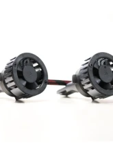 Headlight Revolution SV4 White 9006 S-V.4 LED Bulb                                     - SN.LED106 - Image 2